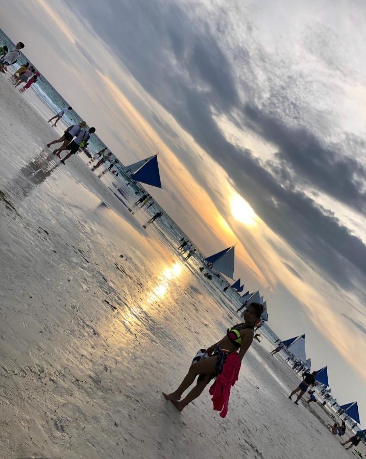 Aparthotel San Remo Oasis Srp Cebu Zewnętrze zdjęcie