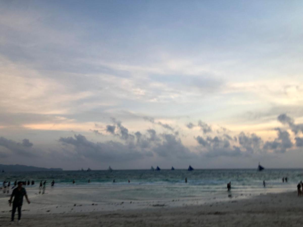 Aparthotel San Remo Oasis Srp Cebu Zewnętrze zdjęcie
