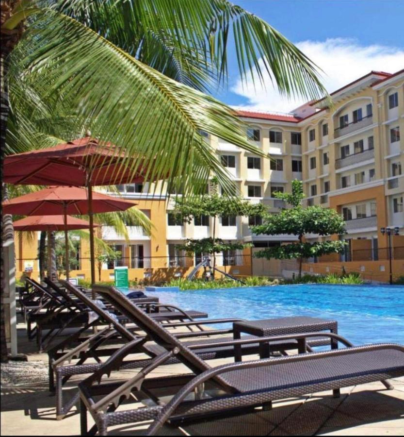 Aparthotel San Remo Oasis Srp Cebu Zewnętrze zdjęcie