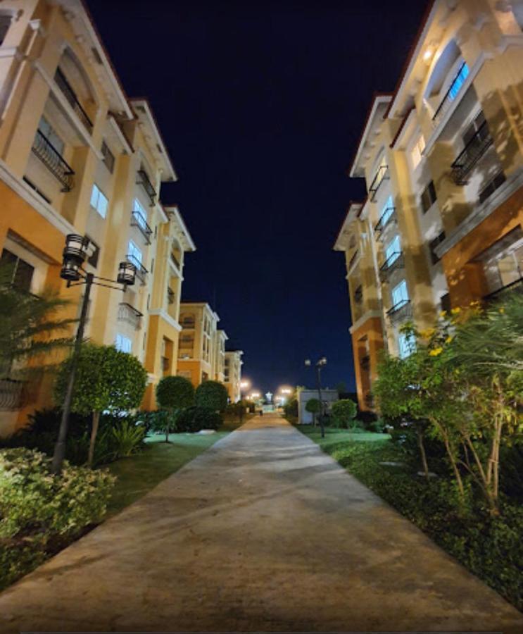 Aparthotel San Remo Oasis Srp Cebu Zewnętrze zdjęcie