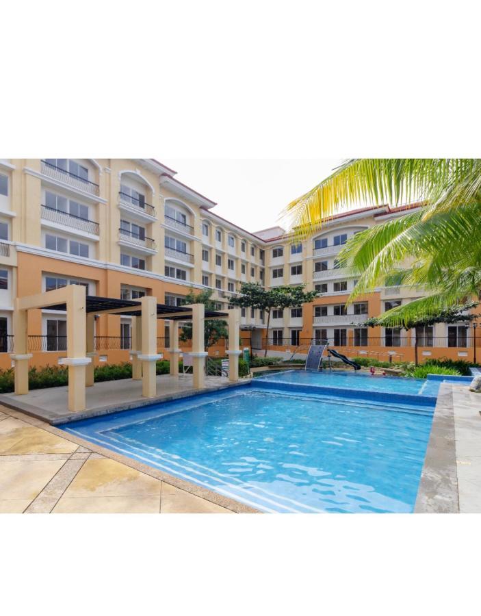Aparthotel San Remo Oasis Srp Cebu Zewnętrze zdjęcie
