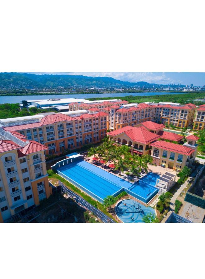 Aparthotel San Remo Oasis Srp Cebu Zewnętrze zdjęcie