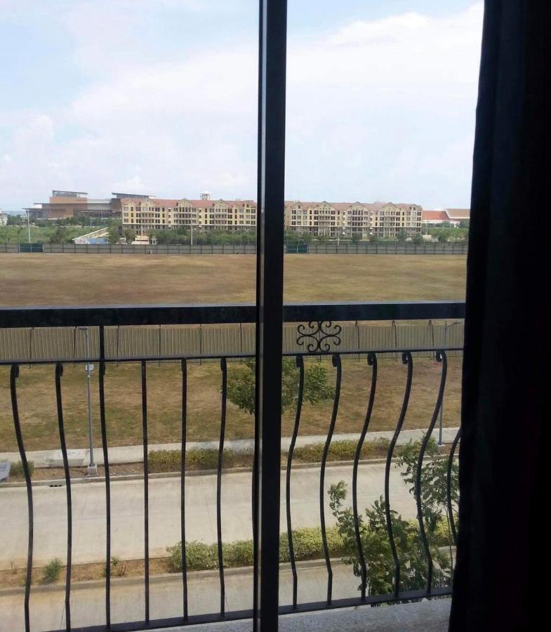 Aparthotel San Remo Oasis Srp Cebu Zewnętrze zdjęcie