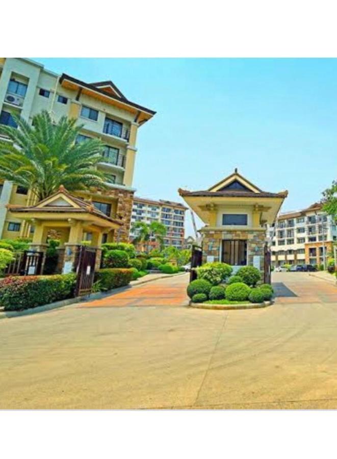 Aparthotel San Remo Oasis Srp Cebu Zewnętrze zdjęcie