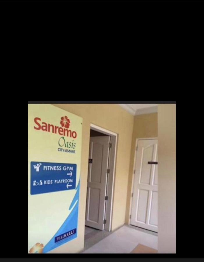 Aparthotel San Remo Oasis Srp Cebu Zewnętrze zdjęcie